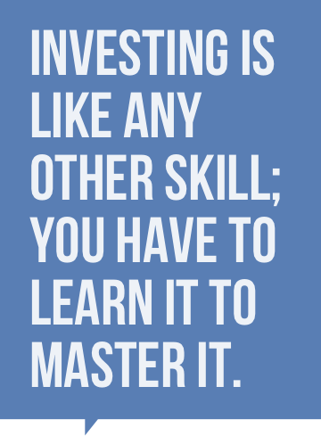 Investments Ideas And Products Frank By Ocbc Singapore - if you want to make your money work for you take investing seriously and first invest in yourself learn it like a skill there are no shortcuts